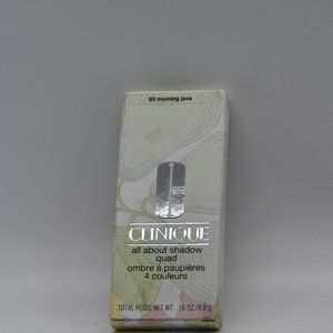 Clinique All About Shadow Quad - 03 Morning Java